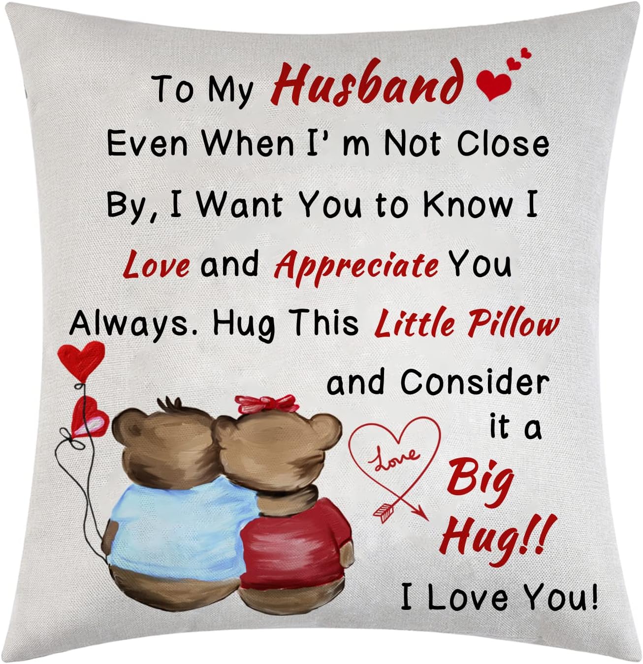 FOR YOUR HUSBAND